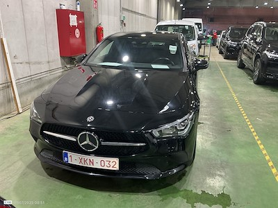 Mercedes-Benz Class cla shooting brake diese CLA 200 d Business Solution
