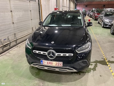 Mercedes-Benz Class gla diesel h247 GLA 180 d Business Solution