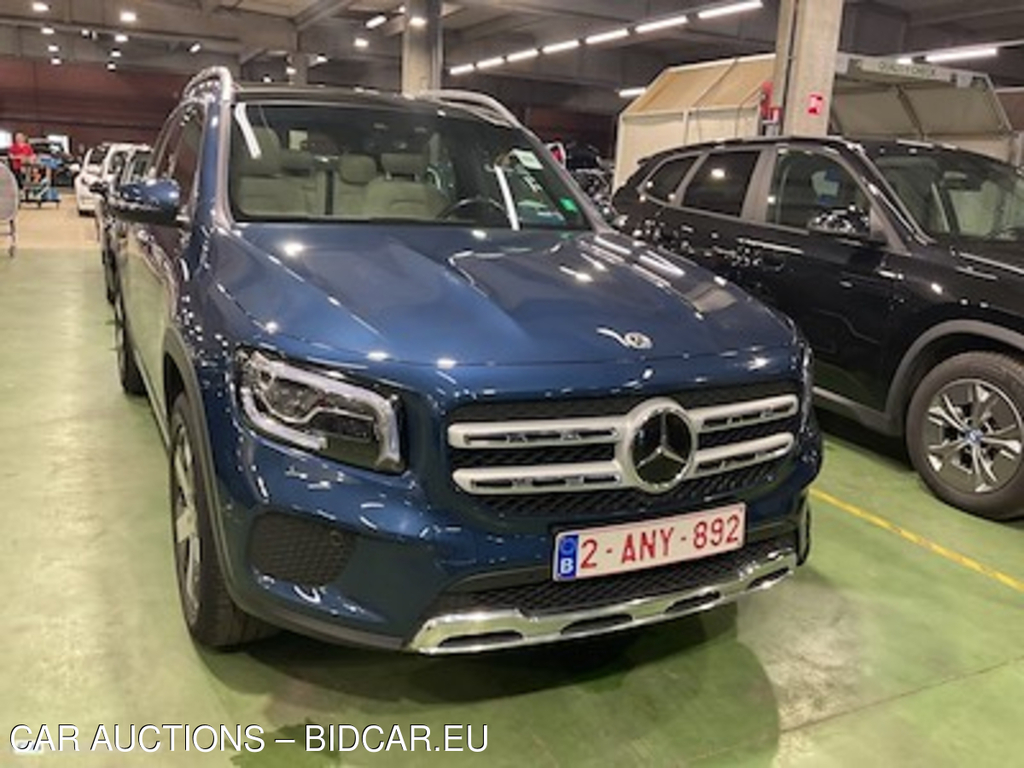 Mercedes-Benz Class glb x247 GLB 200 Business Solution Luxury Business Solution Plus