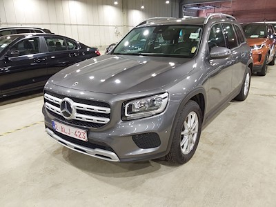 Mercedes-Benz Class glb diesel x247 GLB 200 d Business Solution