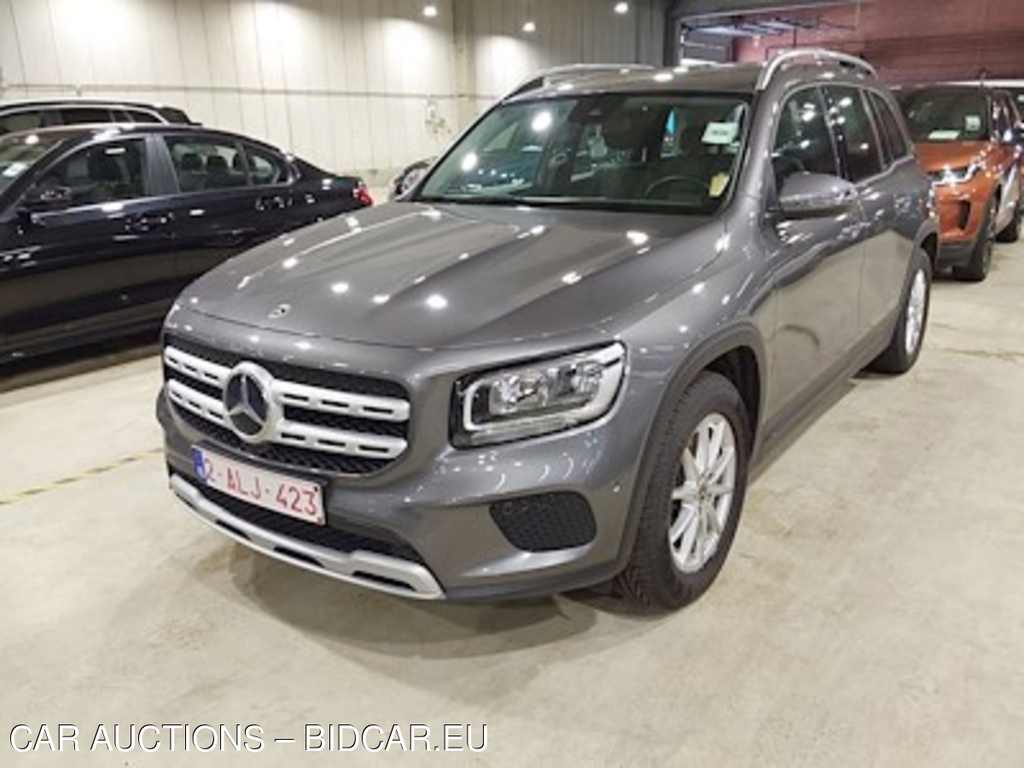 Mercedes-Benz Class glb diesel x247 GLB 200 d Business Solution