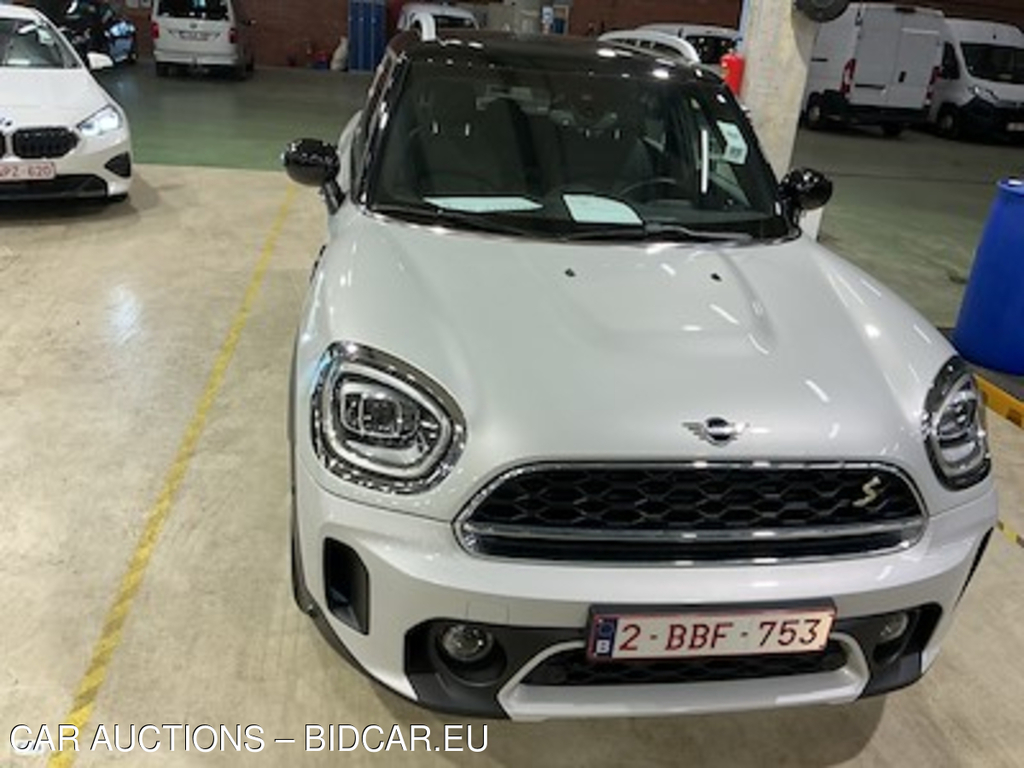 MINI COUNTRYMAN 1.5 COOPER S E 4WD AUTO