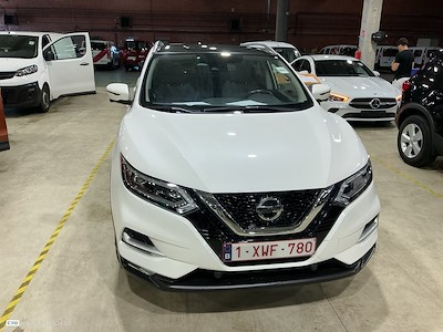 Nissan Qashqai diesel - 2017 1.5 dCi New Tekna