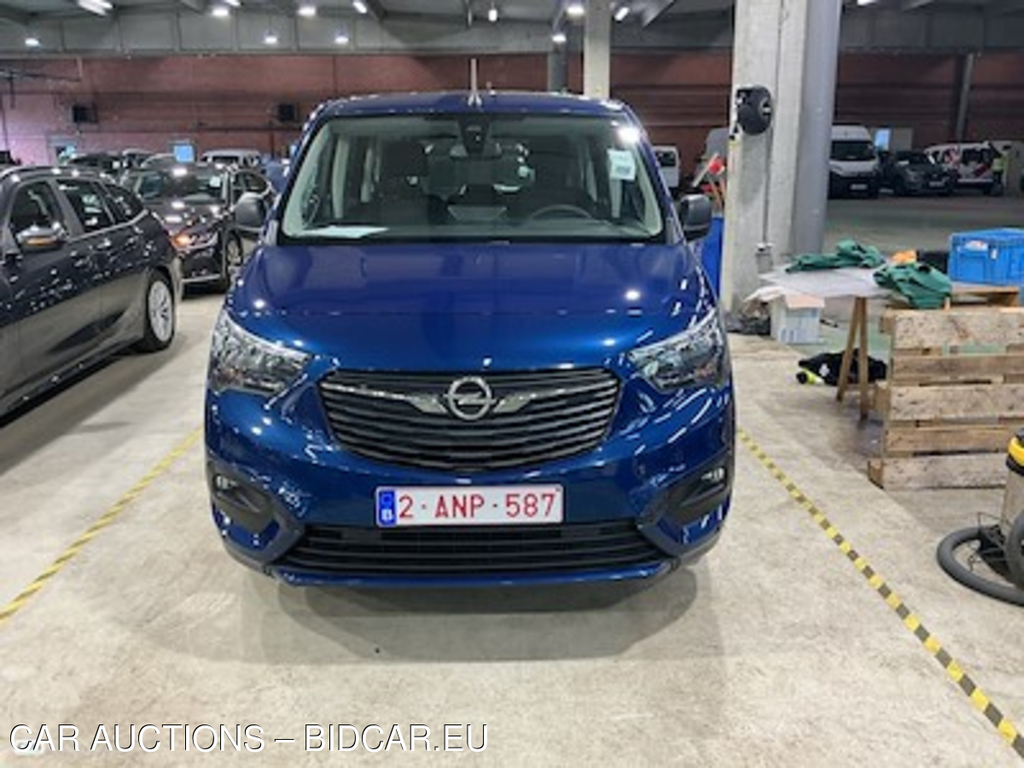 Opel Combo life 1.5 DIESEL 75KW S-S EDITION PLUS LWB
