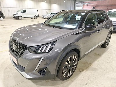 Peugeot 2008 1.2 PURETECH 96KW S-S AUTO GT PACK