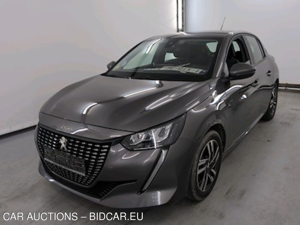 Peugeot 208 diesel - 2019 1.5 BlueHDi Allure