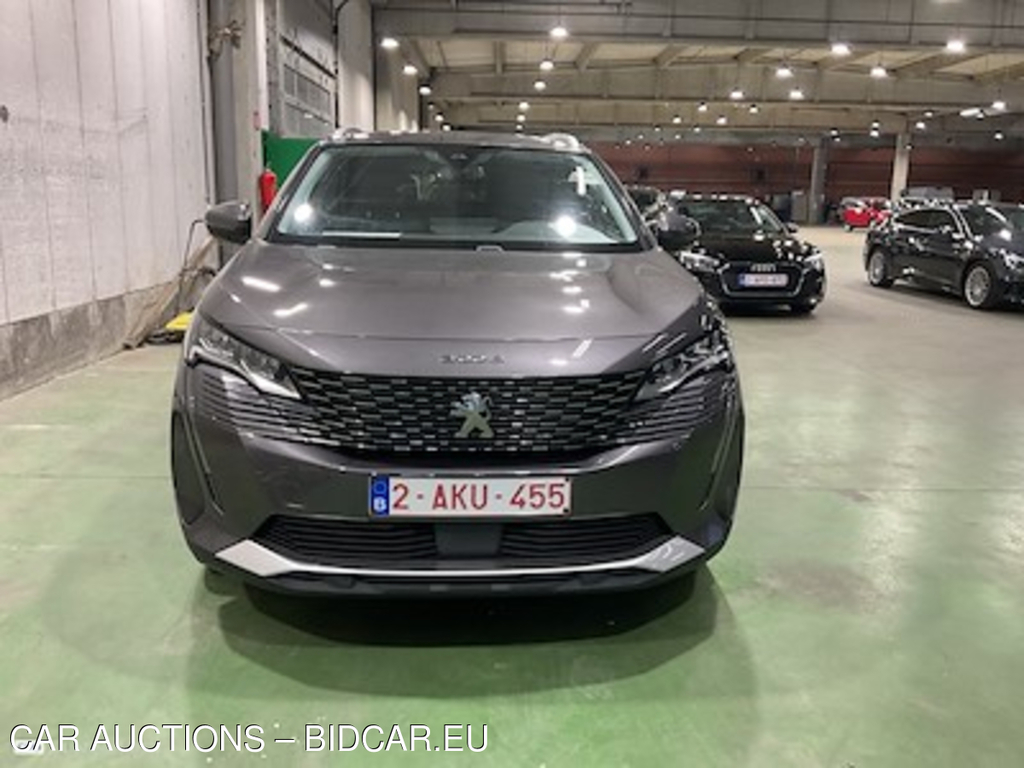 Peugeot 3008 1.2 PURETECH 96KW S&S ALLURE PACK