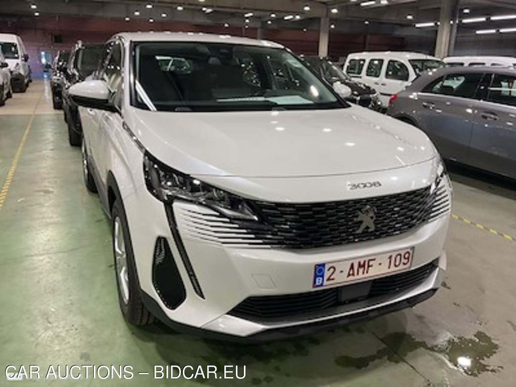 Peugeot 3008 1.5 BLUEHDI S&S EAT8 ACTIVE PACK