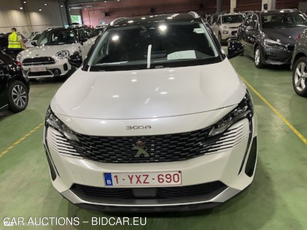 Peugeot 3008 1.6 HYBRID 225 E-AUTO8 ALLURE PACK