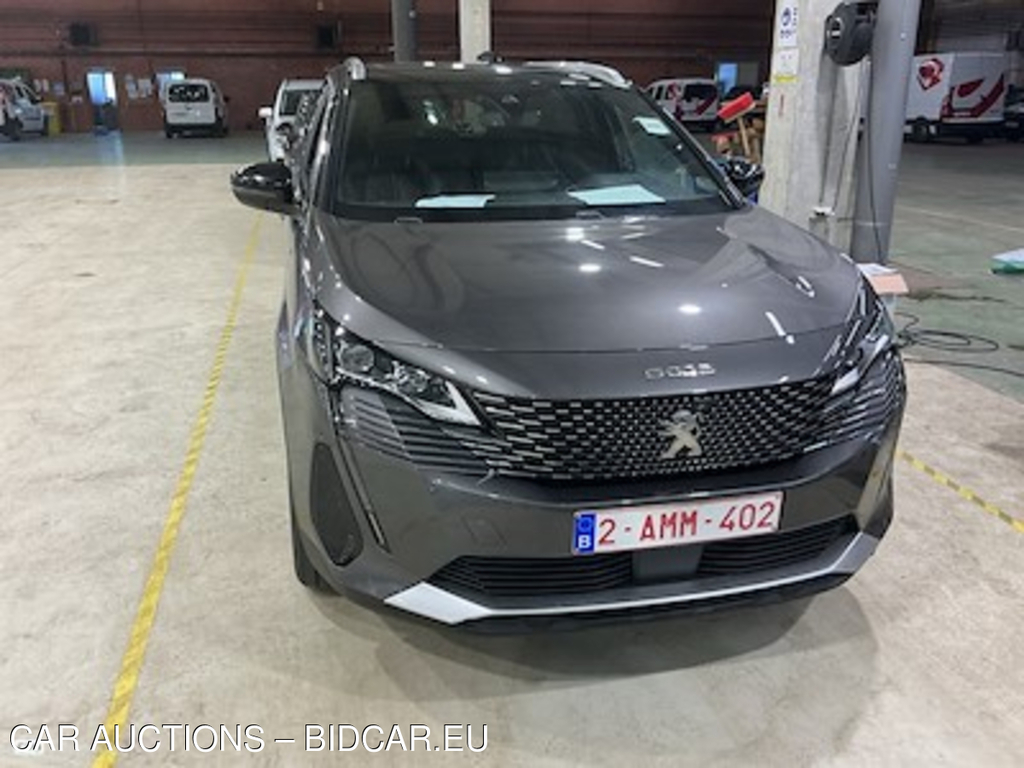 Peugeot 5008 1.5 BLUEHDI 130 AUTO GT