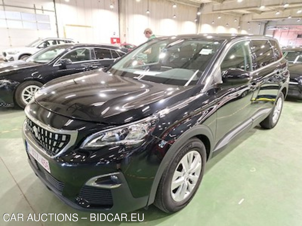 Peugeot 5008 diesel - 2017 1.5 BlueHDi Active (EU6.2) STOCK