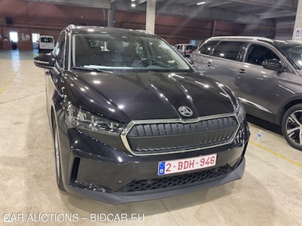 Skoda ENYAQ 82KWH IV 80