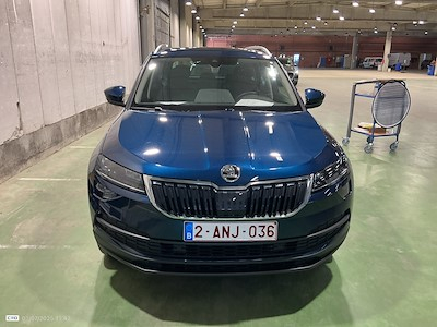 Skoda KAROQ 1.5 TSI 110KW DSG7 CLEVER