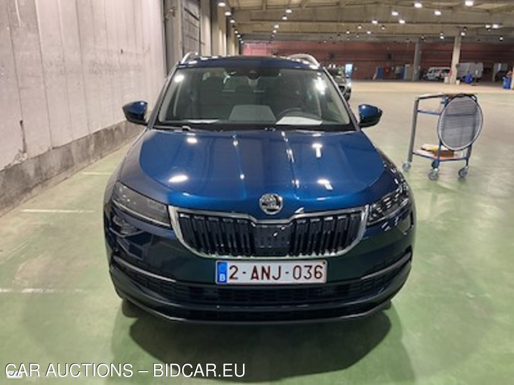 Skoda KAROQ 1.5 TSI 110KW DSG7 CLEVER