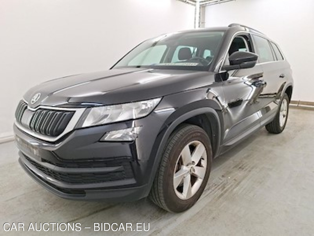 Skoda Kodiaq diesel 2.0 CR TDi Ambition DSG GPS Comfort