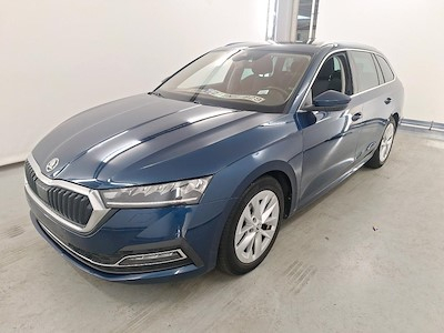 Skoda Octavia combi 2.0 CRTDI 85KW DSG7 CLEVER PREMIUM Sports suspension