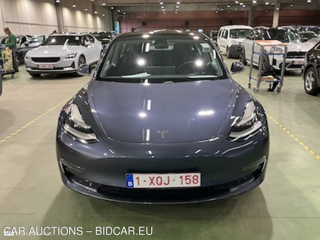 Tesla Model 3 75 kWh Long-Range Dual Motor