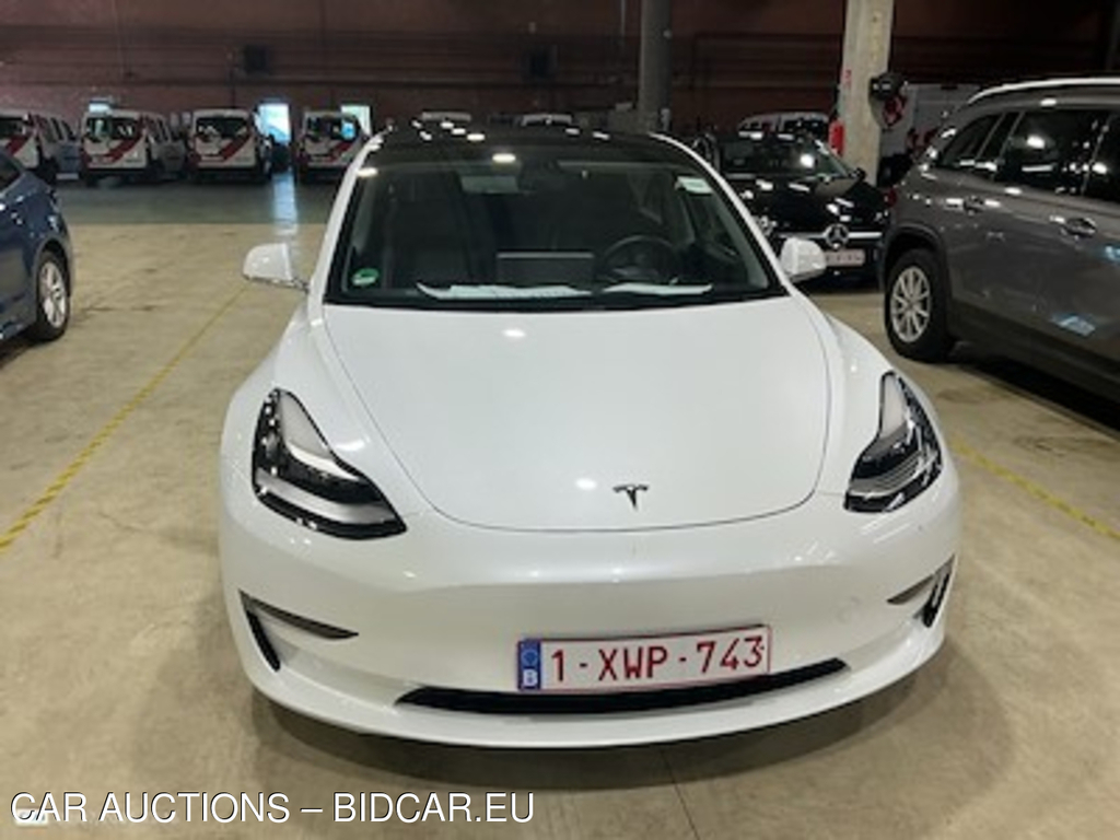 Tesla Model 3 75 kWh Long-Range Dual Motor