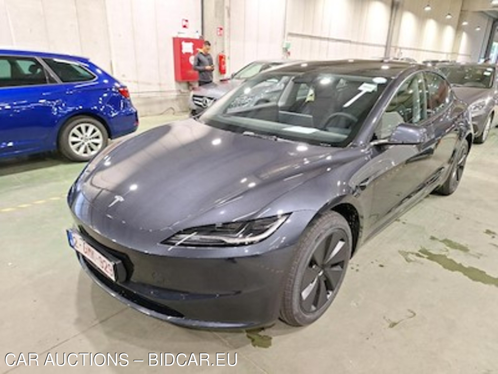 Tesla Model 3 BEV 79KWH LONG RANGE REAR-WHEEL DRIVE