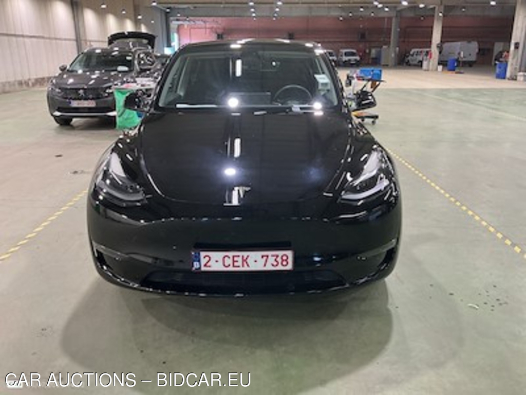 Tesla Model Y BEV LONG RANGE AUTO 4WD