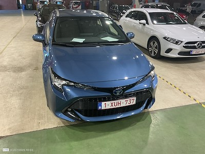 Toyota Corolla touring sports - 2019 1.8 Hybrid Dynamic Plus e-CVT