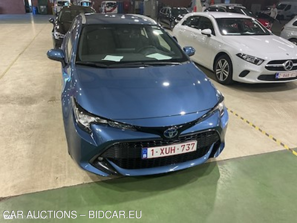 Toyota Corolla touring sports - 2019 1.8 Hybrid Dynamic Plus e-CVT