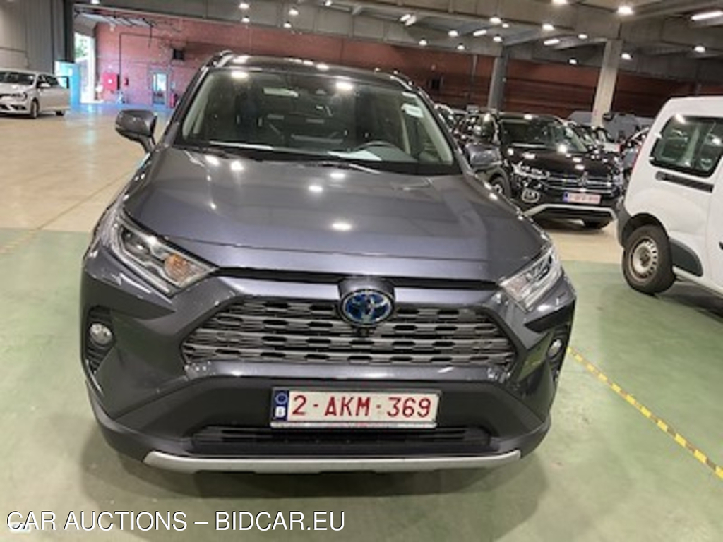 Toyota RAV4 2.5 HYBRID LITHIUM PREMIUM PLUS CVT