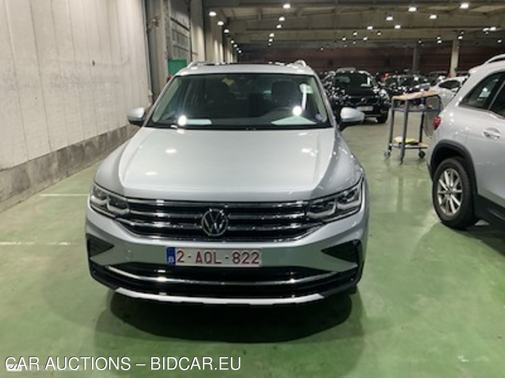 Volkswagen TIGUAN 1.4 EHYBRID ELEGANCE DSG