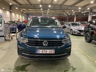 Volkswagen Tiguan 1.5 TSI 110KW ACTIVE