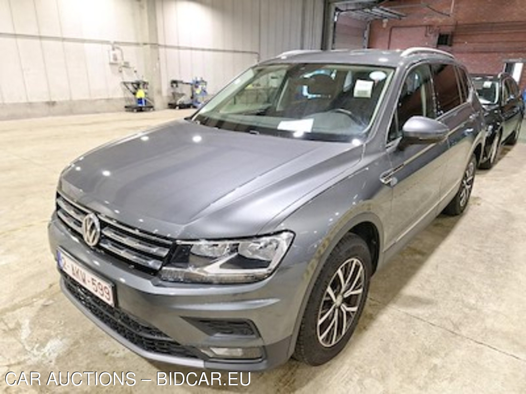 Volkswagen Tiguan 2.0 TDI COMFORTLINE DSG