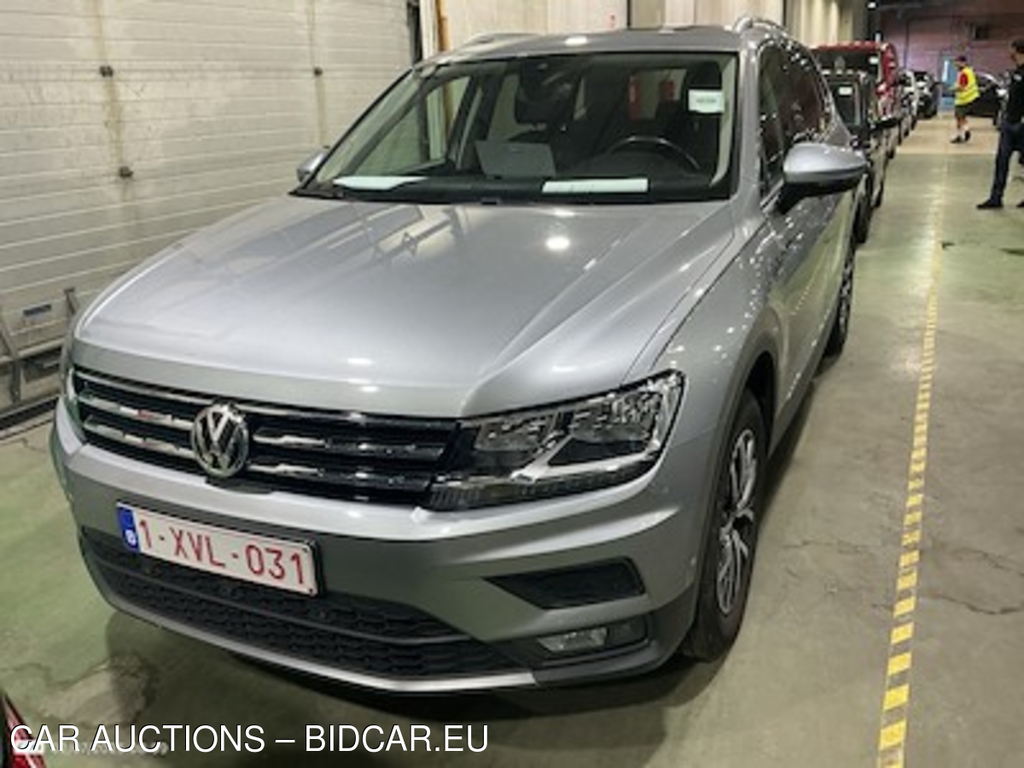 Volkswagen Tiguan allspace diesel 2.0 TDi SCR Comfortline (EU6.2)