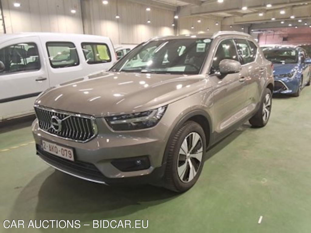Volvo XC40 1.5 T4 RECHARGE GEARTR. INSCRIPTION EXPR
