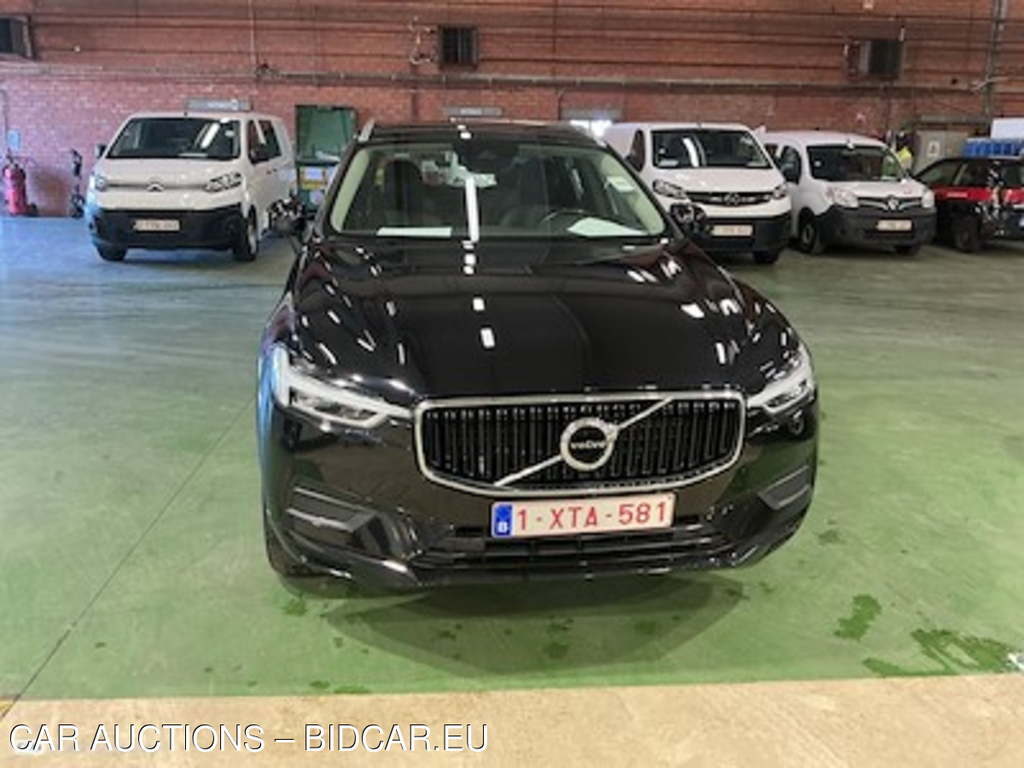 Volvo Xc60 diesel - 2017 2.0 D3 Momentum Pro AdBlue