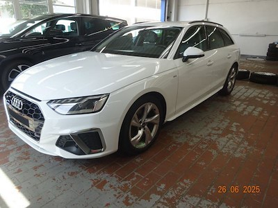 Audi A4 2.0 30 TDI S LINE STRONIC AVANT
