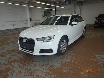 Audi A4 2.0 30 TDI S TRONICAVANT