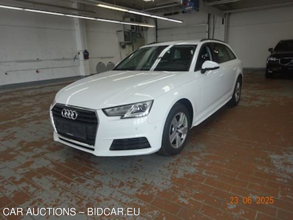 Audi A4 2.0 30 TDI S TRONICAVANT