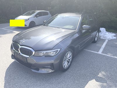 BMW Series 3 2.0 316D TOURING A ADVANTAGE