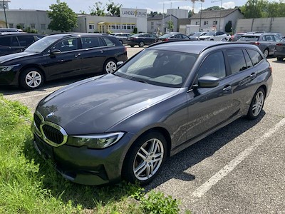 BMW Series 3 2.0 320D XDRIVE A TOURING ADVANTAGE