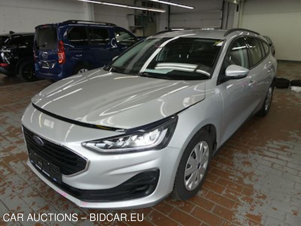Ford FOCUS 1.0L ECOBOOST 74KW COOL & CONNECT
