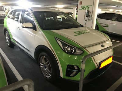 Kia NIRO E-NIRO 150 KW TITANLONG RANGE