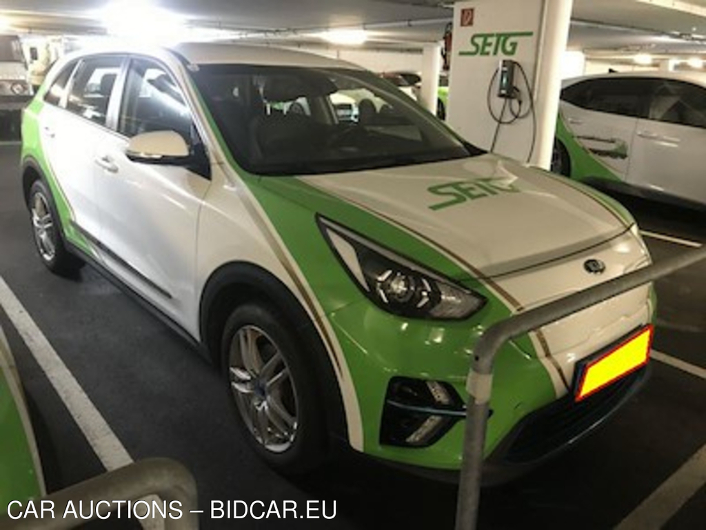 Kia NIRO E-NIRO 150 KW TITANLONG RANGE