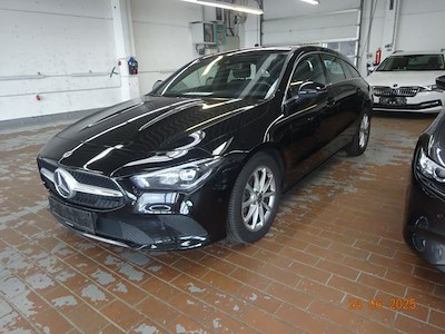 Mercedes-Benz CLA 2.0 CLA 200 D 4MATIC DCT SHOOTING BRAKE