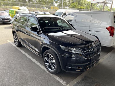 Skoda KODIAQ 2.0 TDI 140KW SPORTLINE DSG 4WD 7 SEATS