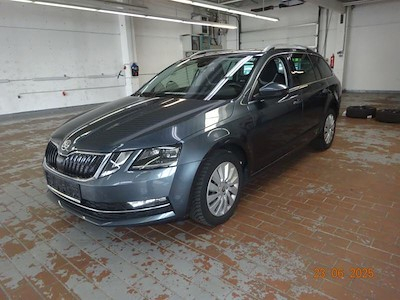 Skoda OCTAVIA 1.6 TDI STYLE LIMITED DSG COMBI