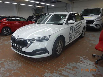 Skoda OCTAVIA 2.0 TDI 110KW BUSINESS COMBI DSG