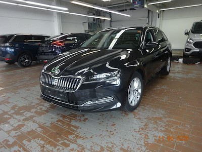 Skoda SUPERB 2.0 TDI 110KW STYLEDSG-7 COMBI