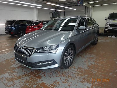 Skoda SUPERB 2.0 TDI SCR AMBITION DSG-7 COMBI