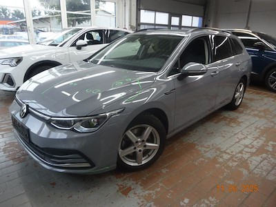 Volkswagen GOLF 2.0 TDI SCR DSG STYLE VARIANT