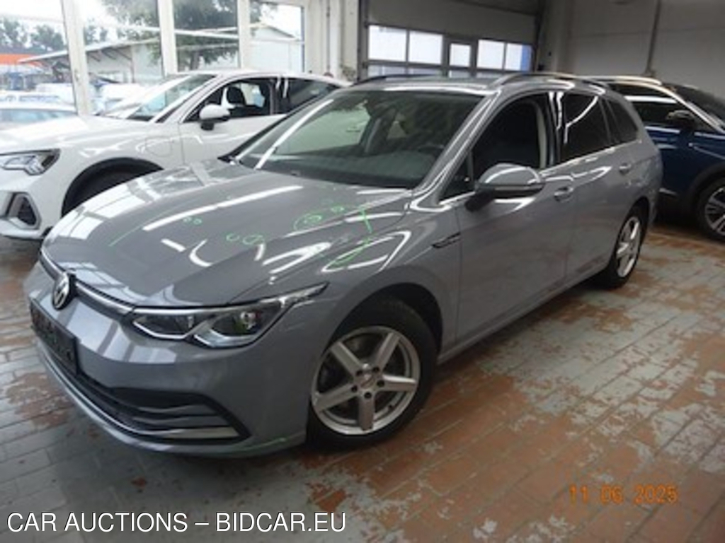 Volkswagen GOLF 2.0 TDI SCR DSG STYLE VARIANT