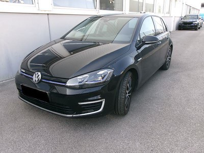 Volkswagen GOLF E-GOLF